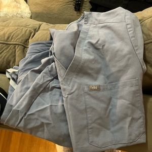 Vapor Blue Space figs set